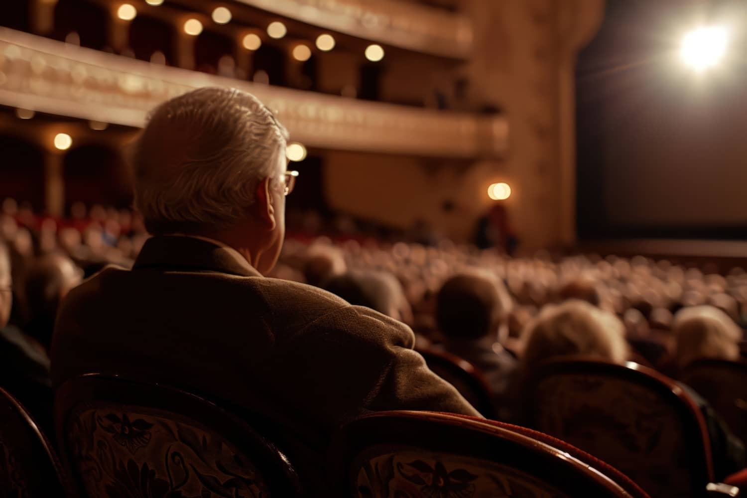 jak się ubrać do opery