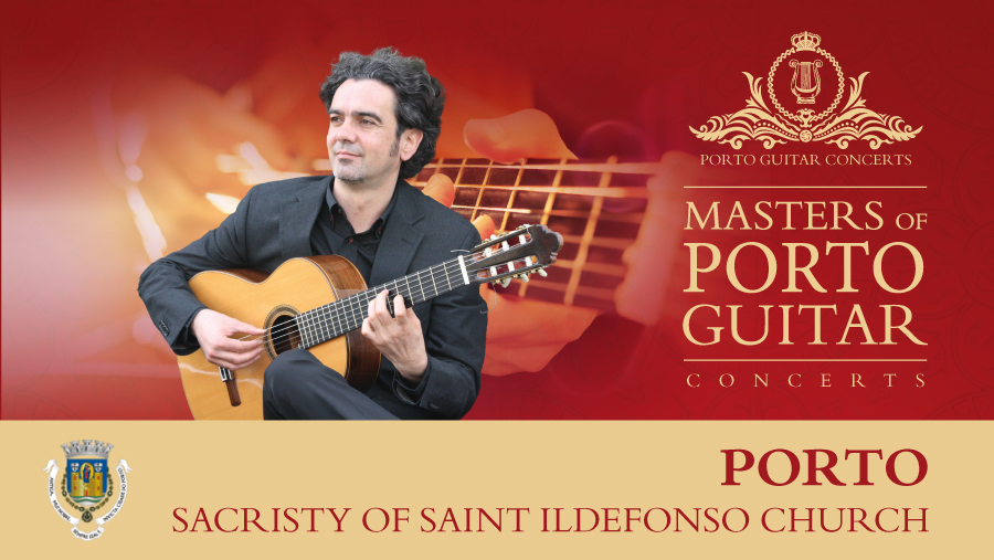 Porto Guitar Masters