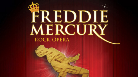 FREDDY MERCURY ROCK – OPERA