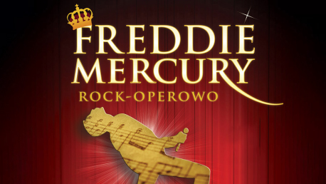 FREDDIE MERCURY ROCK- OPEROWO