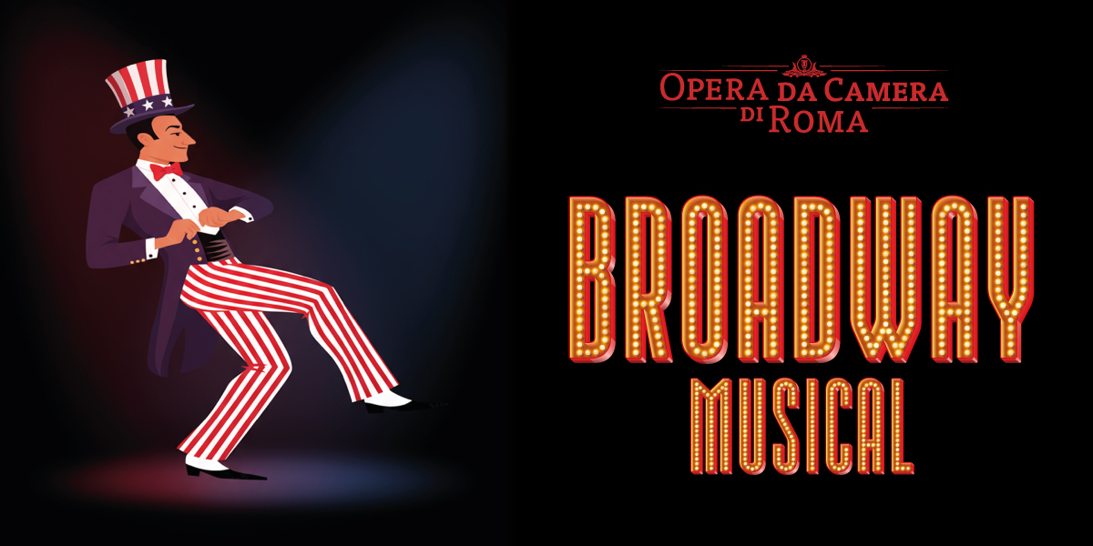 broadway musicals przy świecach