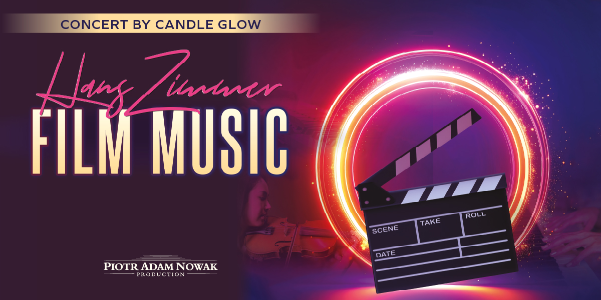 hans zimmer muzyka filmowa koncert przy świecach