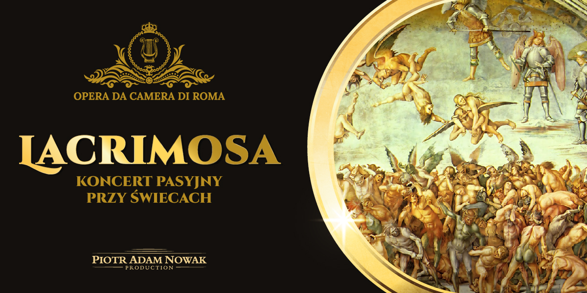 lacrimosa koncert pasyjny