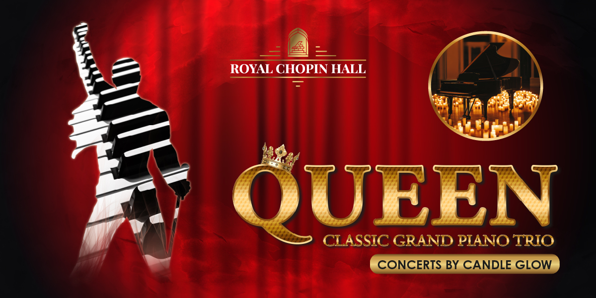 koncert przy świecach queen