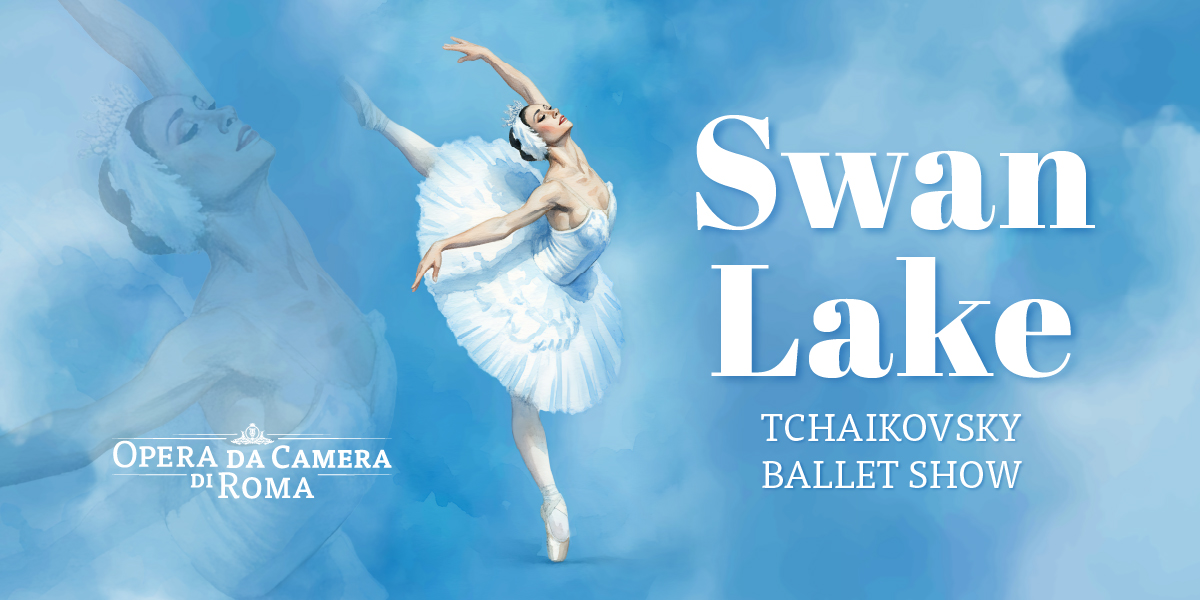 jezioro łabędzie przy świecach