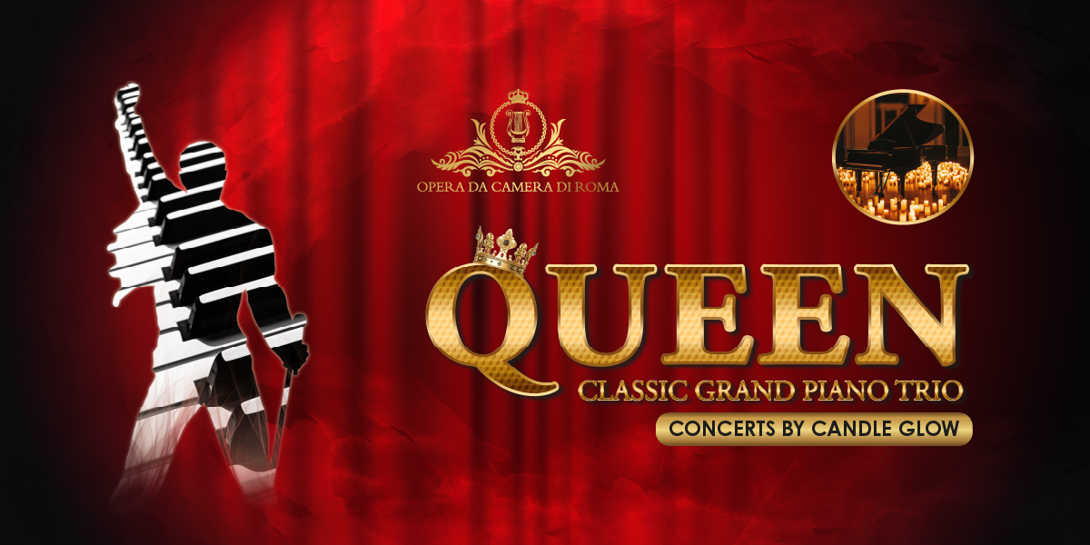 Queen - Klasycznie przy świecach