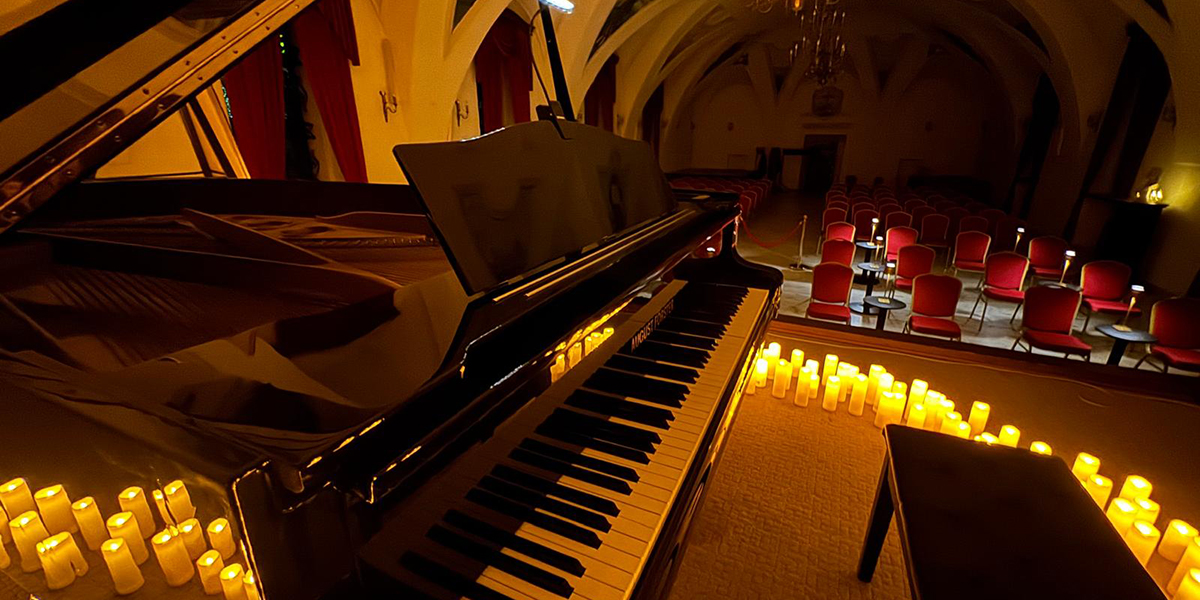 Grand Piano Trio Chopin  Friends Concert 1