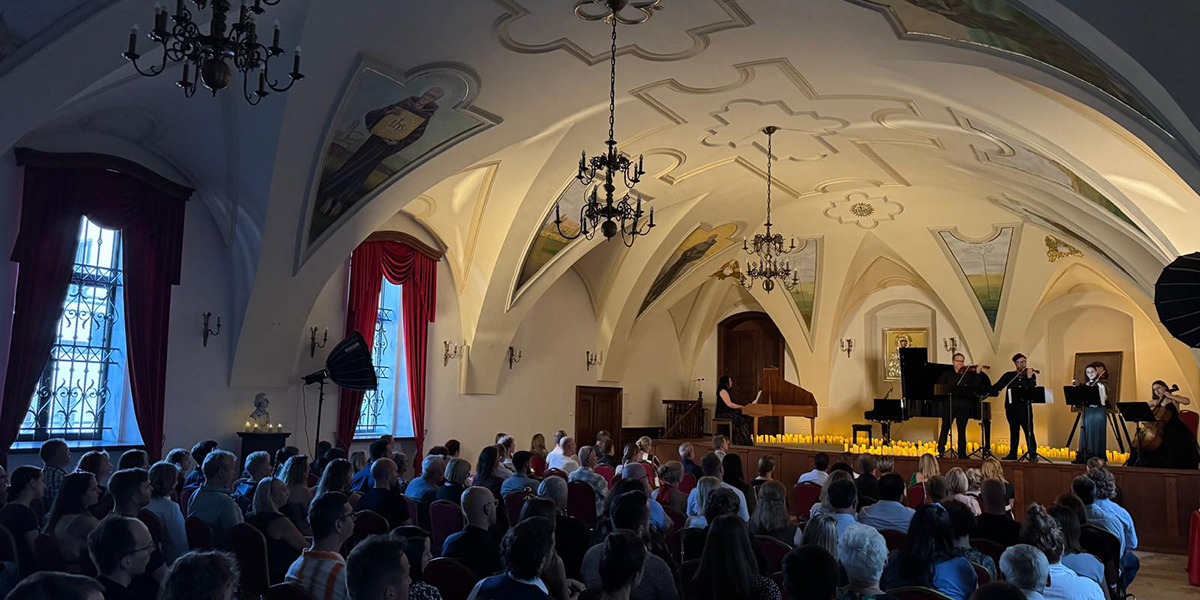 Grand Piano Trio Chopin  Friends Concert 2