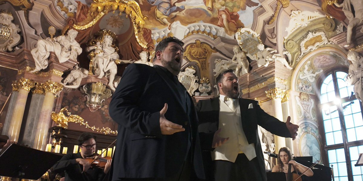 Tribute To Pavarotti 1