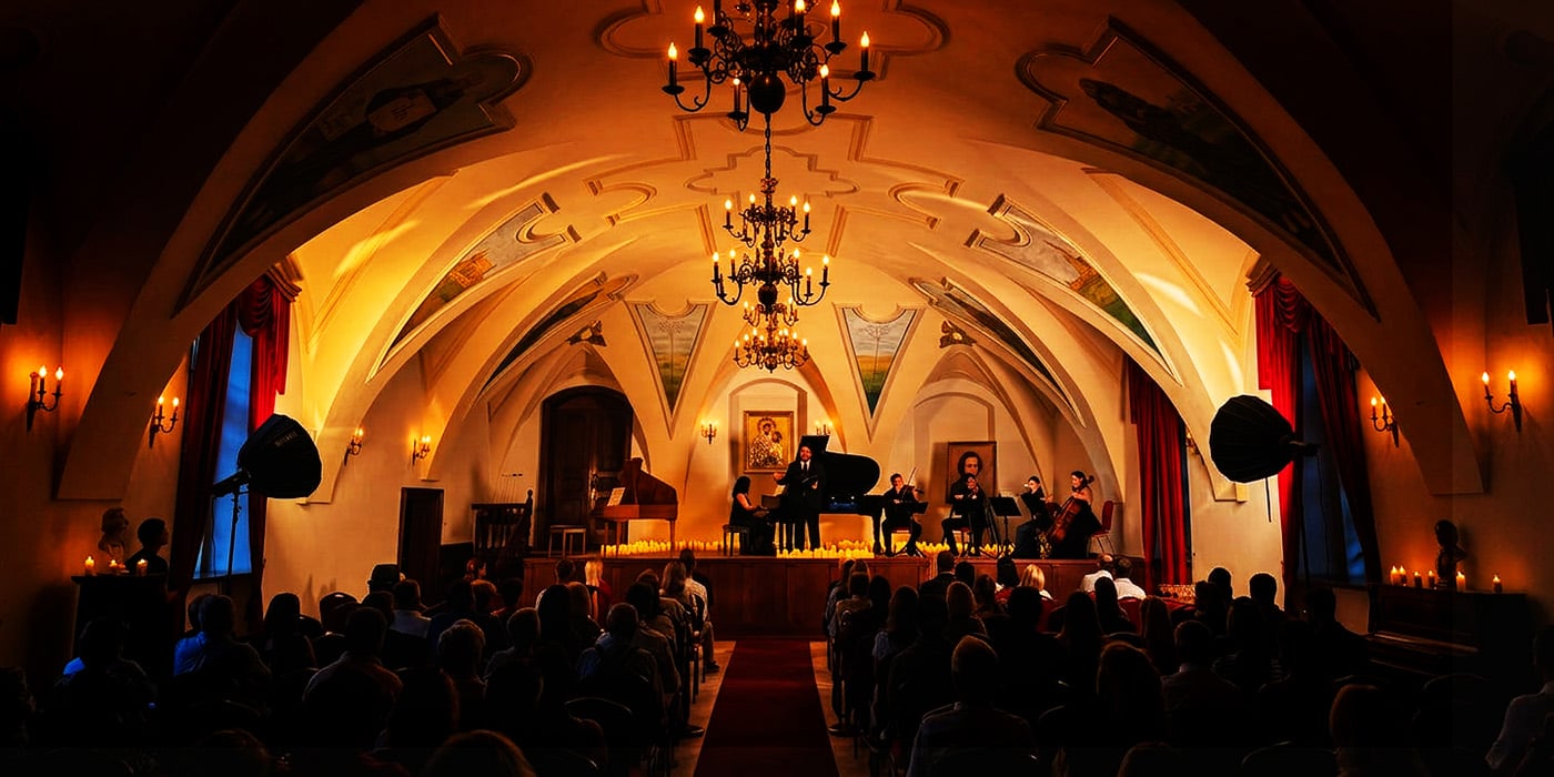 Queen Classic Concert By Candle Glow 2 1400x700 Px